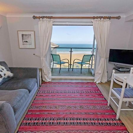 Clifton Court Apt 23 With Seaviews & Heated Pool Διαμέρισμα Croyde Εξωτερικό φωτογραφία