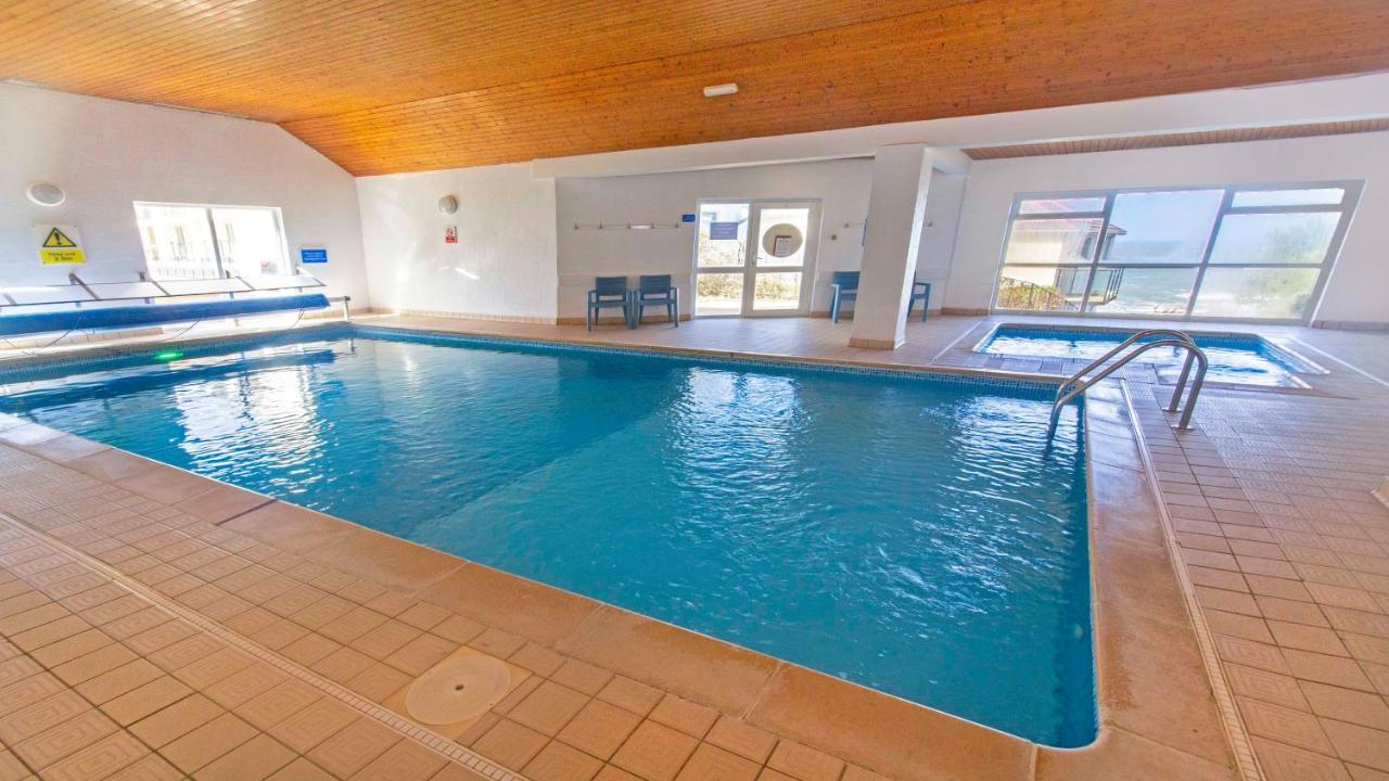 Clifton Court Apt 23 With Seaviews & Heated Pool Διαμέρισμα Croyde Εξωτερικό φωτογραφία